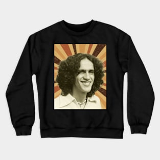 Retro Caetano Crewneck Sweatshirt